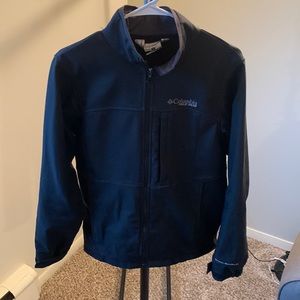 Columbia Field Gear Zip Up Interchange Jacket